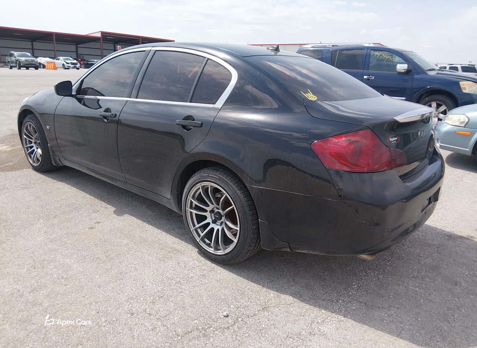 Infiniti Q40 2015