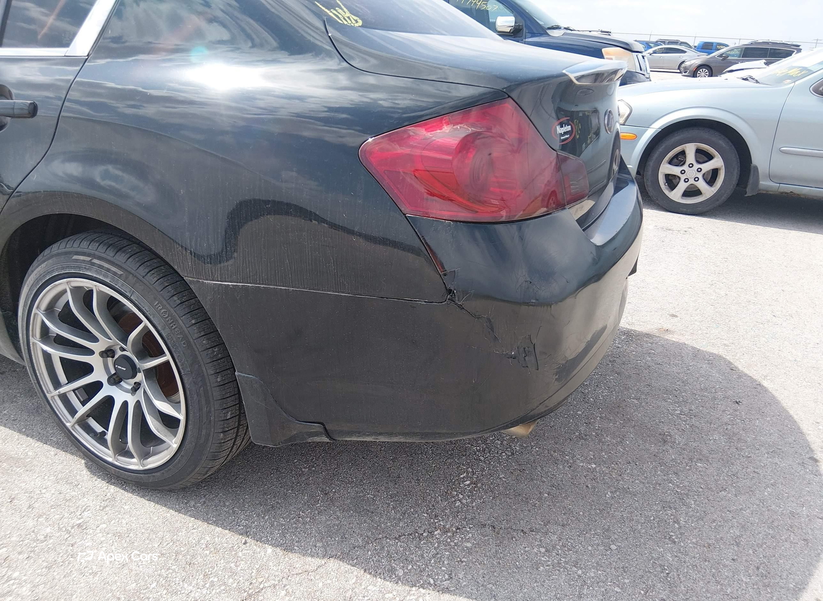 Infiniti Q40 2015