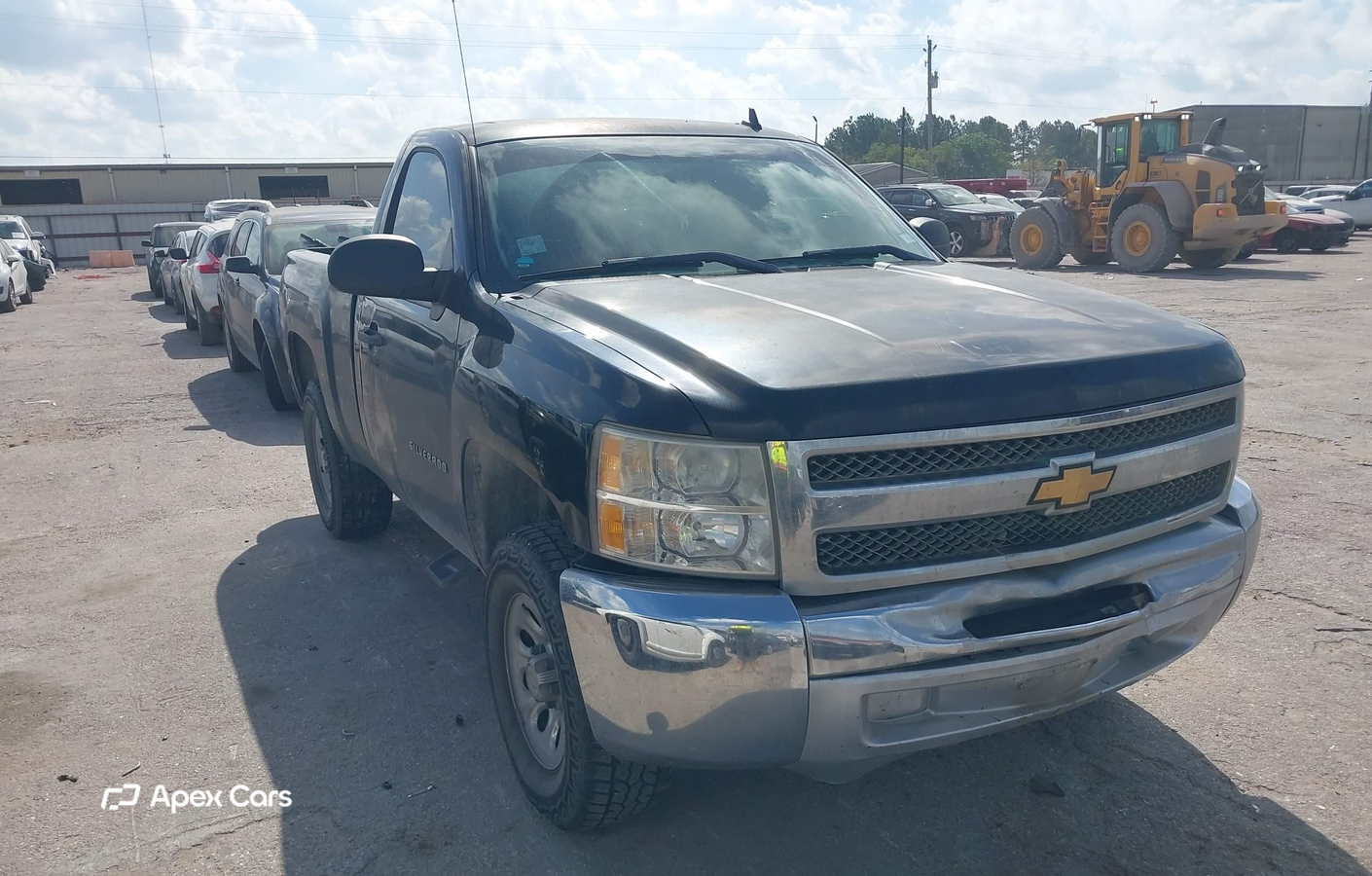 Chevrolet Silverado 2012