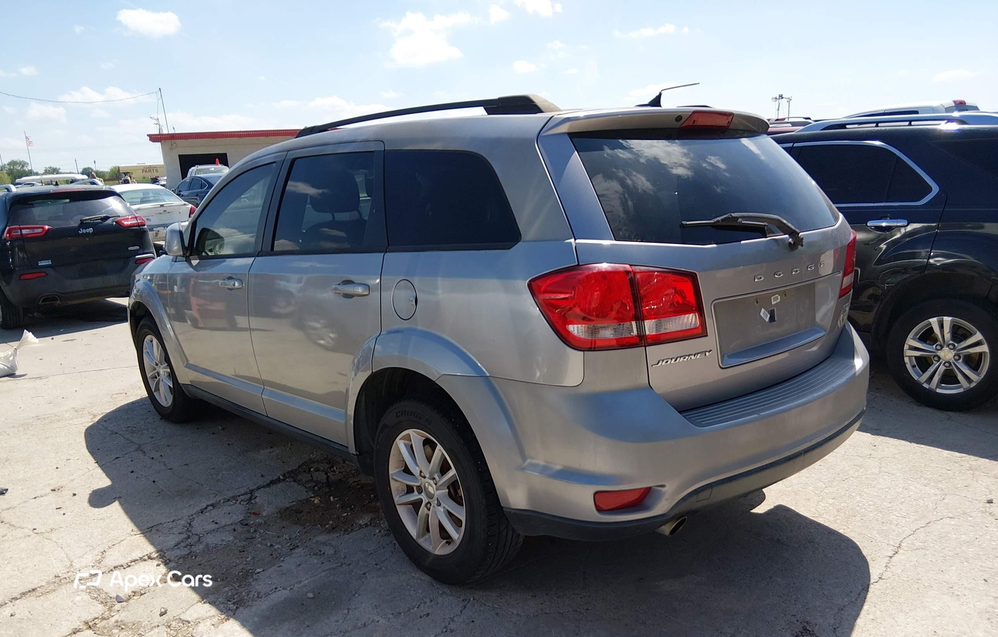 Dodge Journey 2015