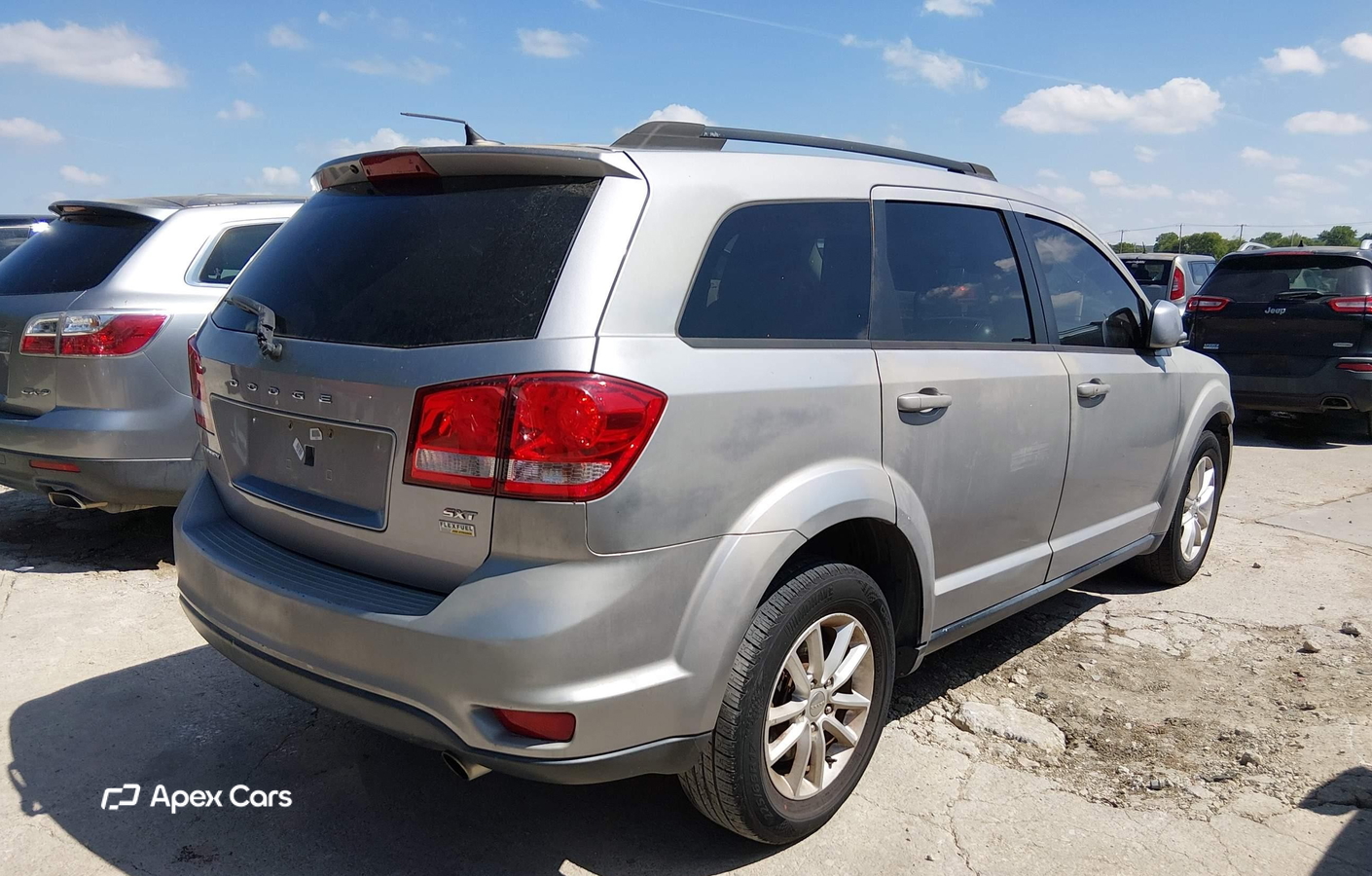 Dodge Journey 2015