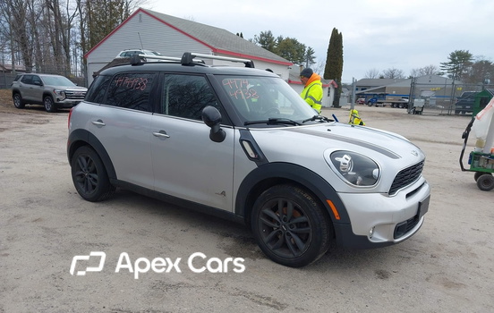 MINI Countryman 2013 - Image 1 of 15