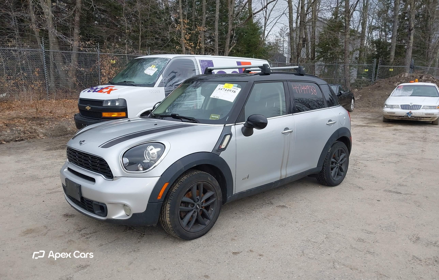 MINI Countryman 2013