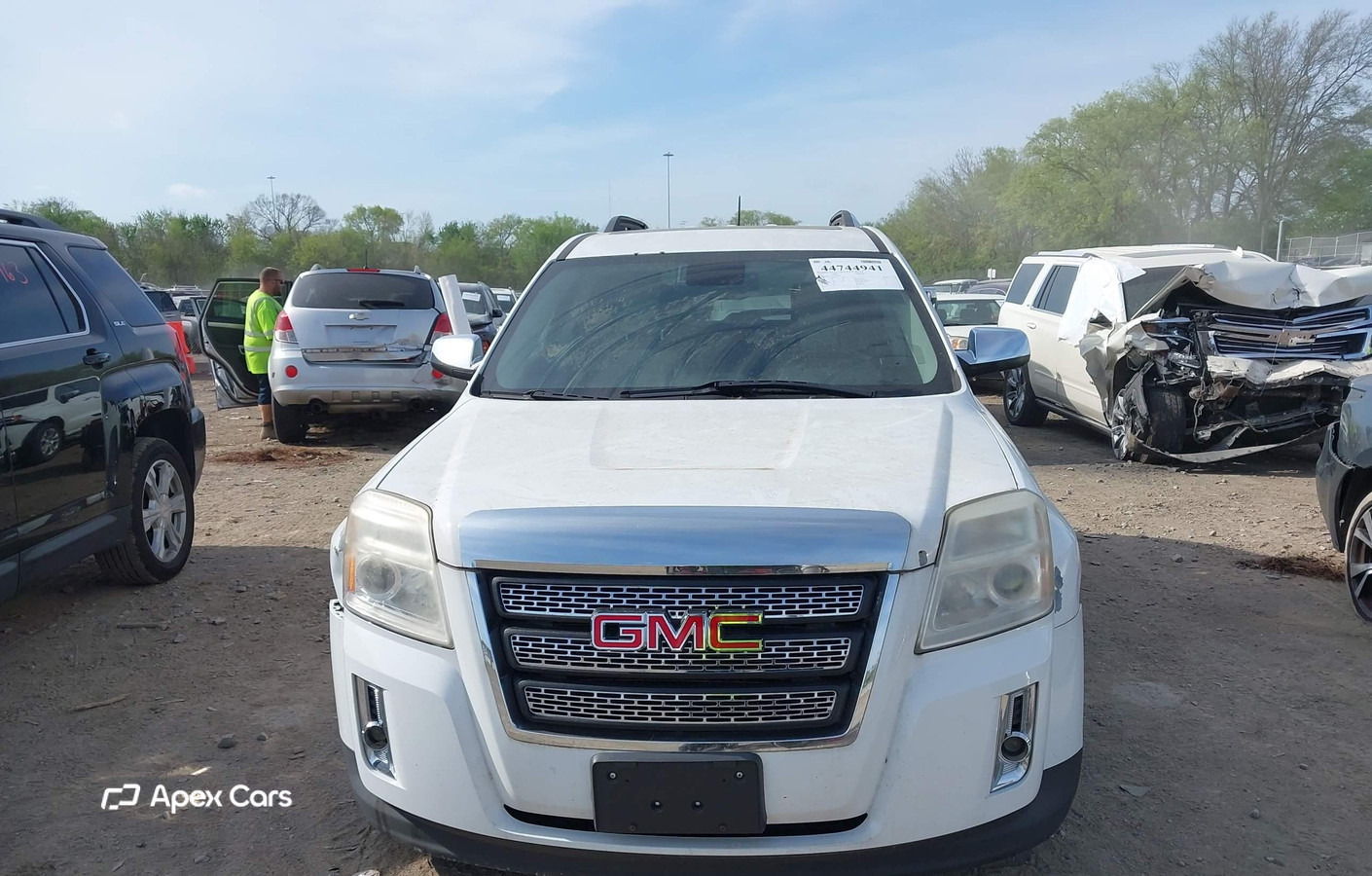 GMC Terrain 2015