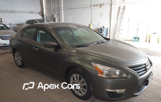 Nissan Altima 2015 - Image 1 of 12