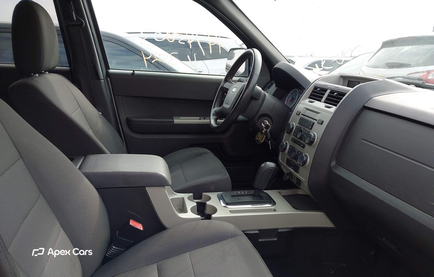 Ford Escape 2011
