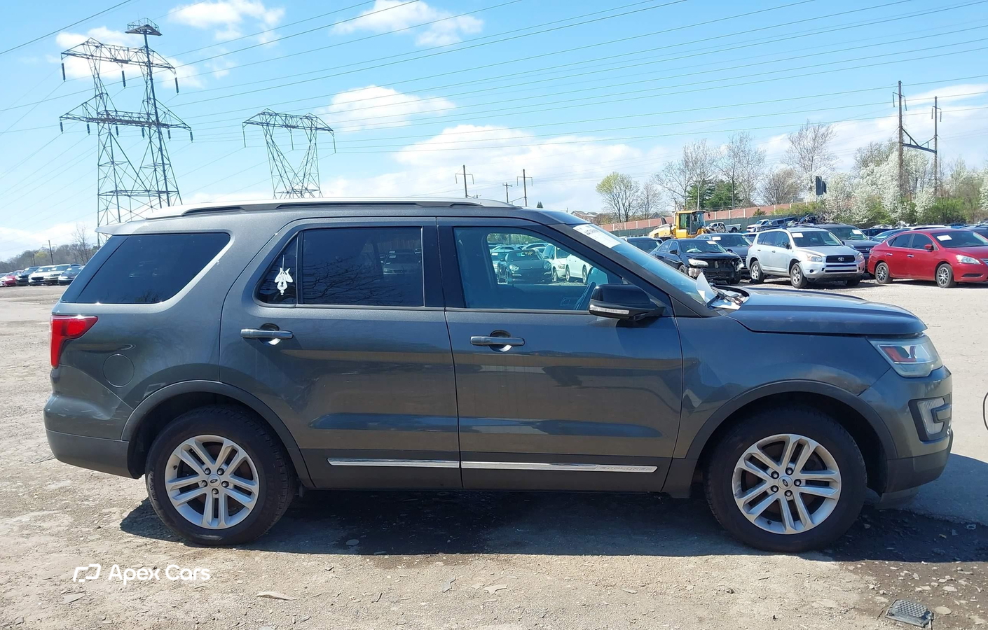 Ford Explorer 2017