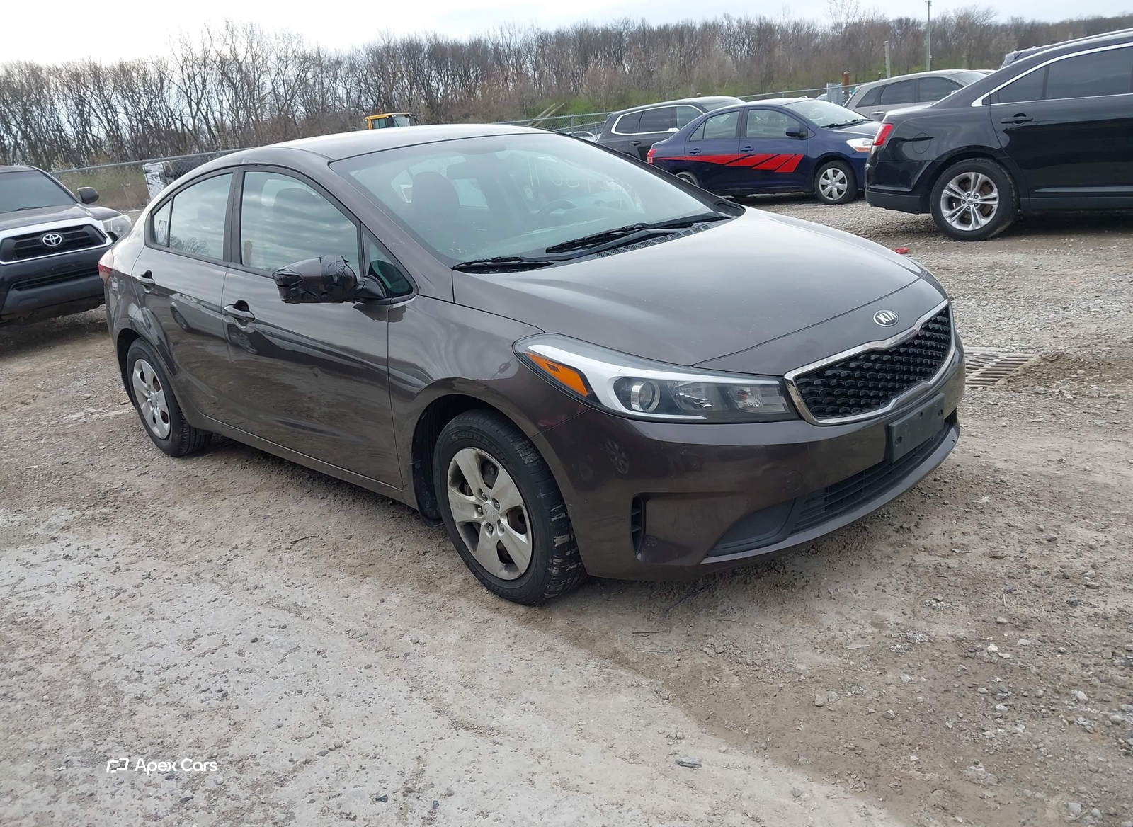 Kia Forte 2017