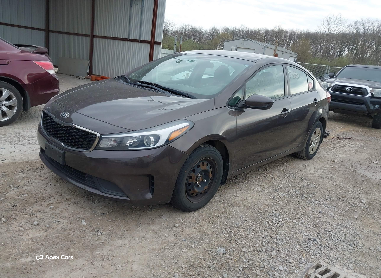 Kia Forte 2017