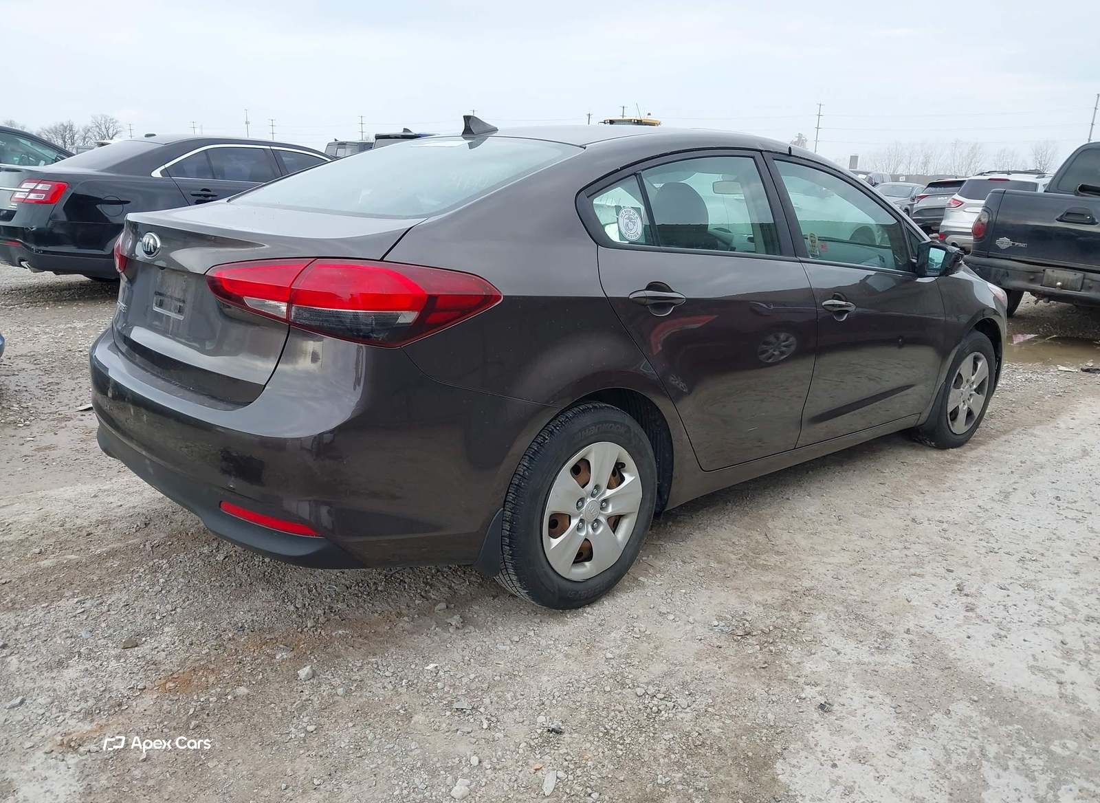 Kia Forte 2017