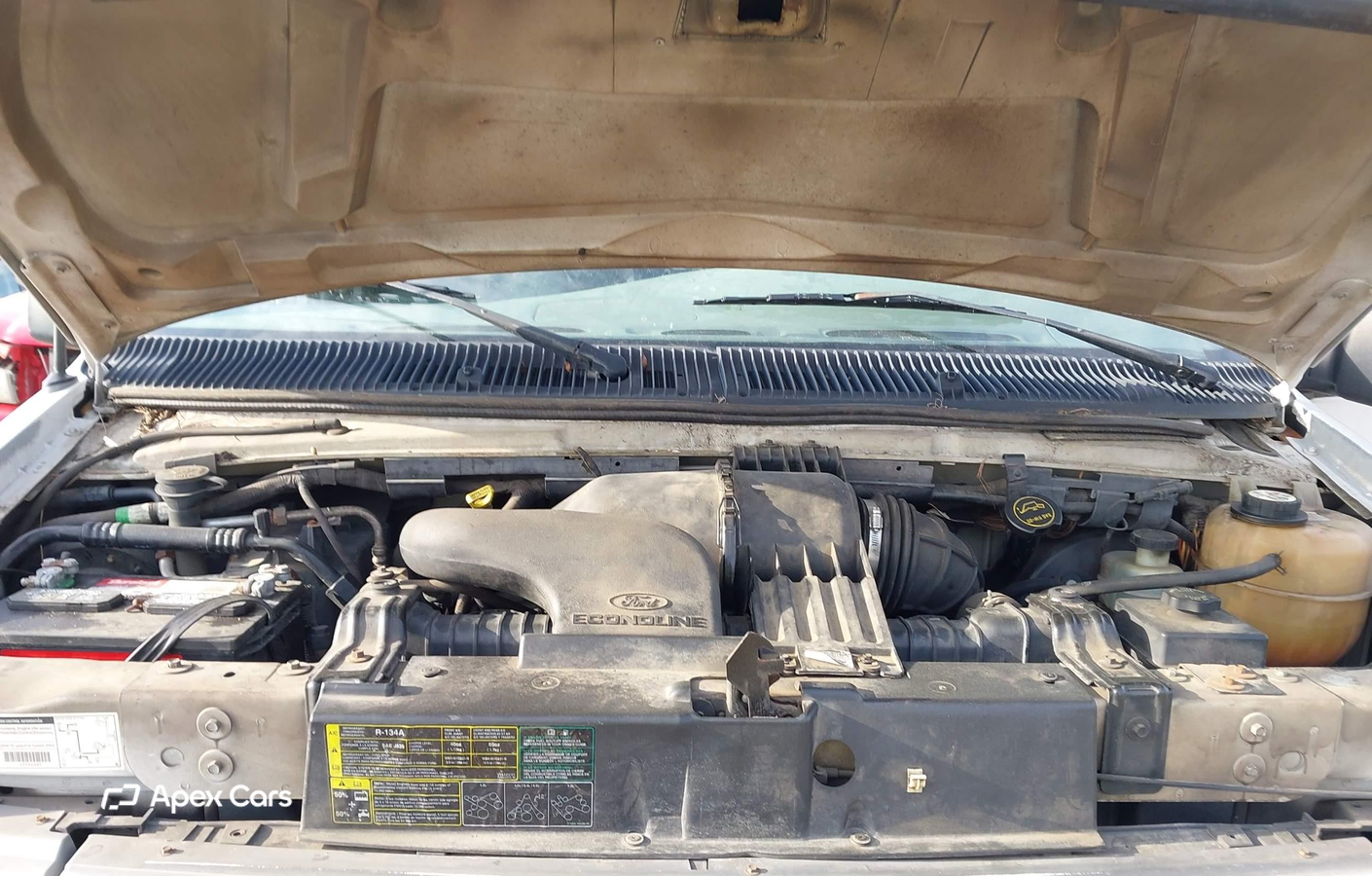 Ford Transit 2002