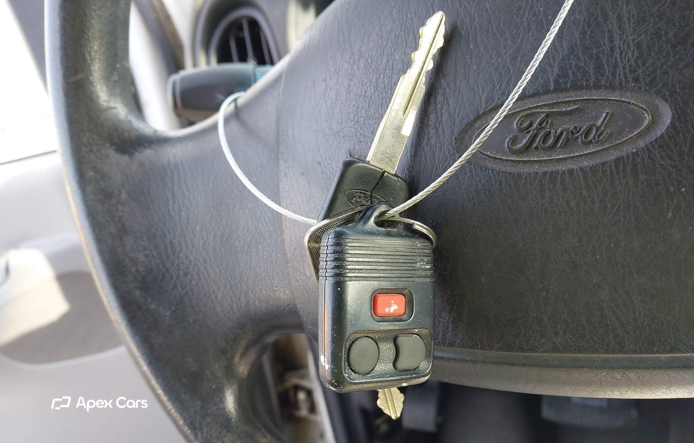 Ford Transit 2002
