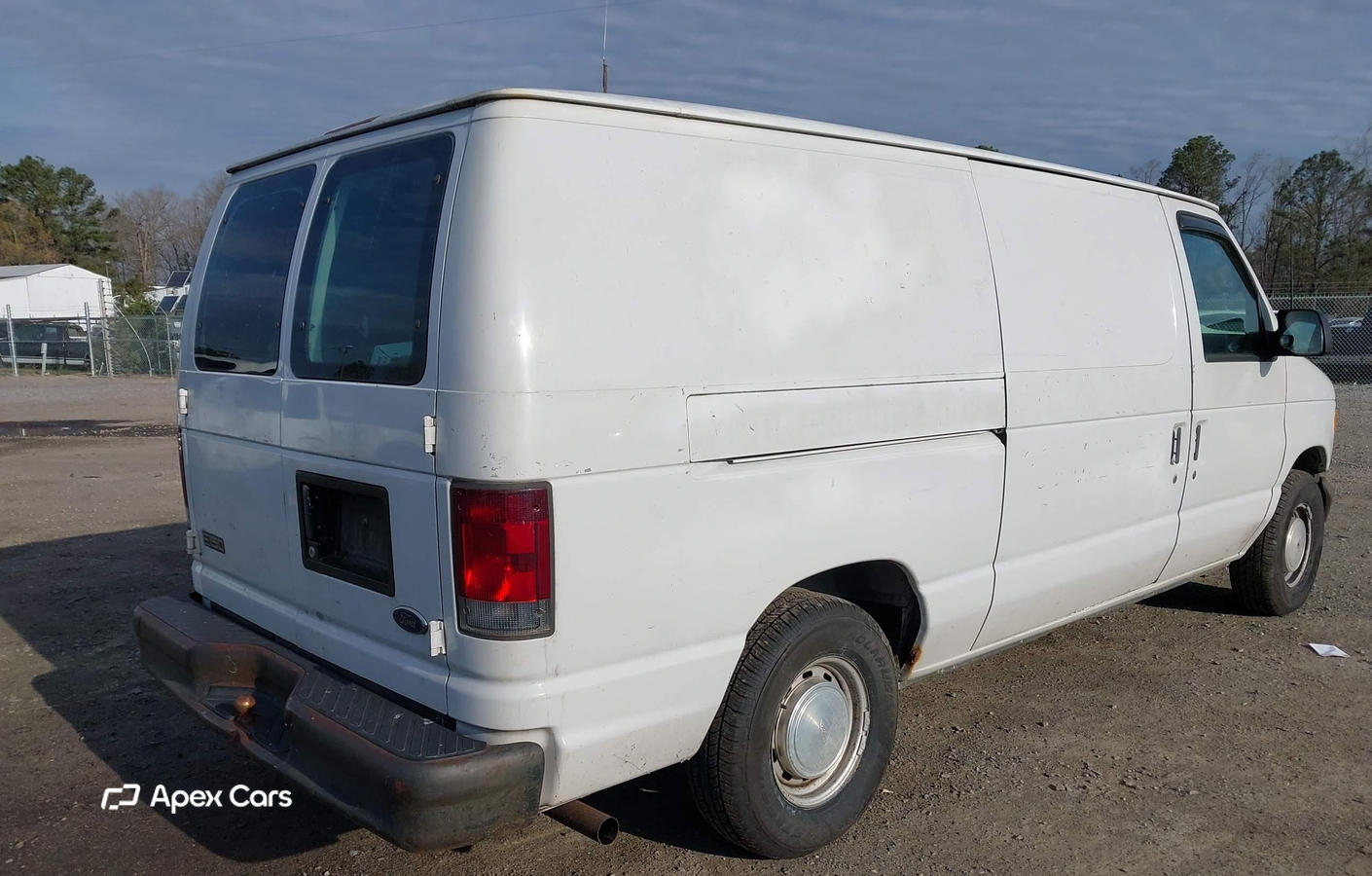 Ford Transit 2002