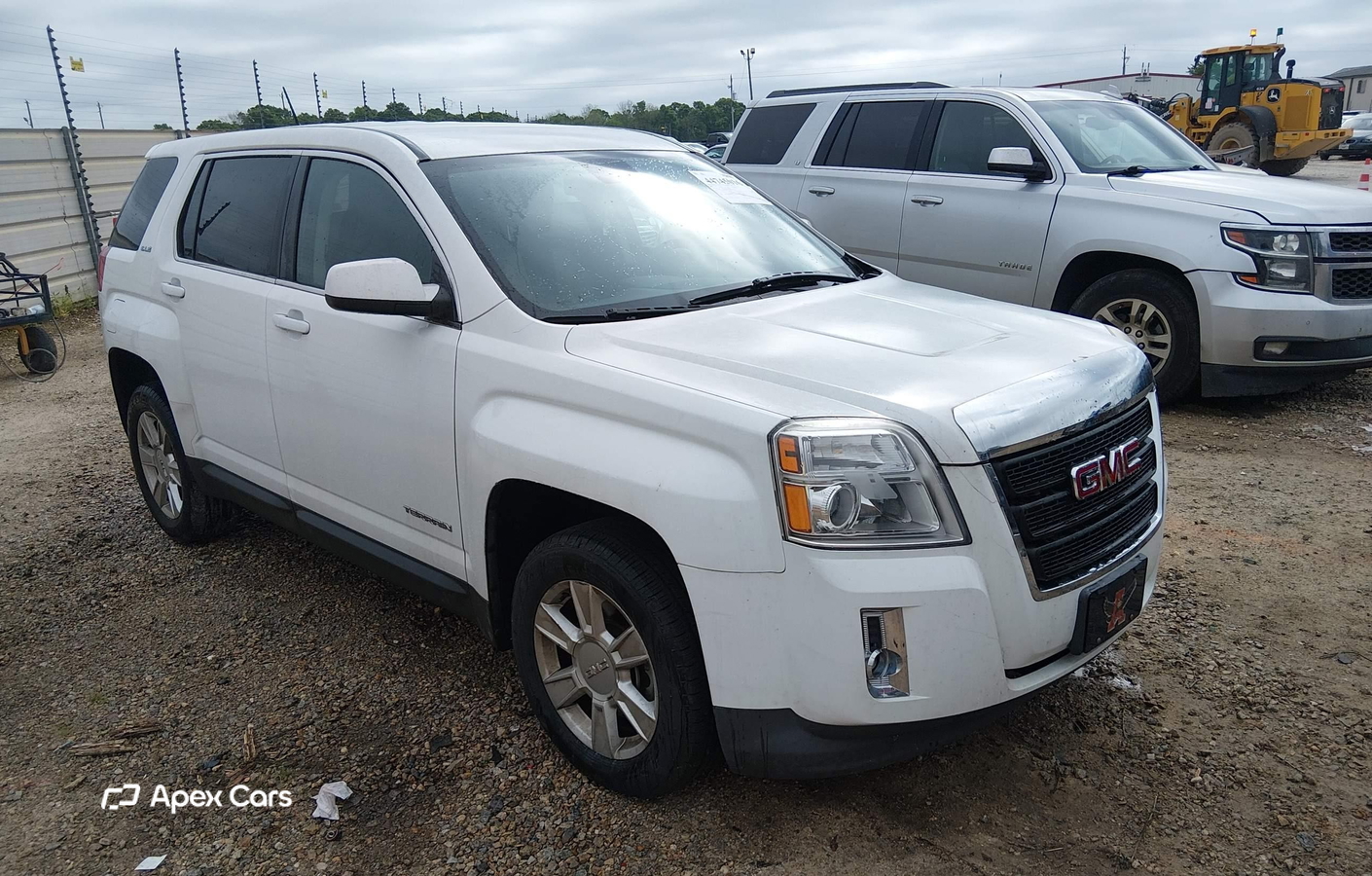 GMC Terrain 2013