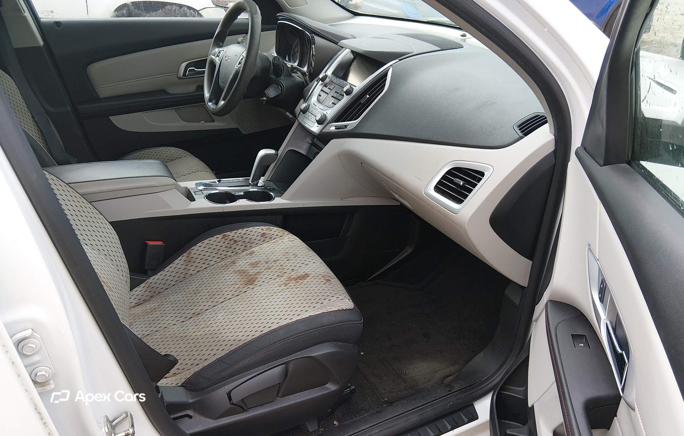 GMC Terrain 2013