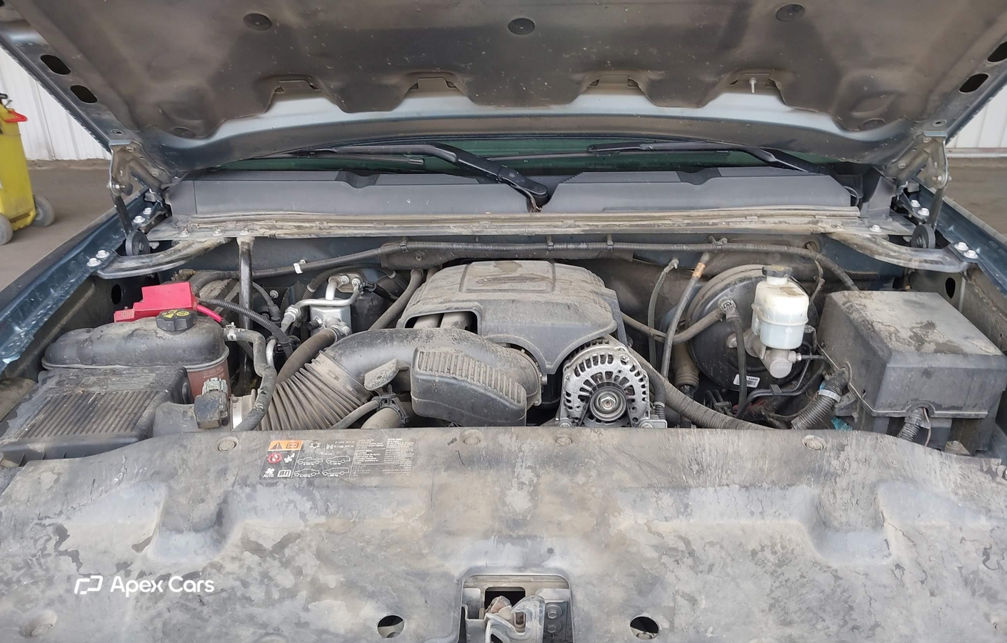 Chevrolet Silverado 2011