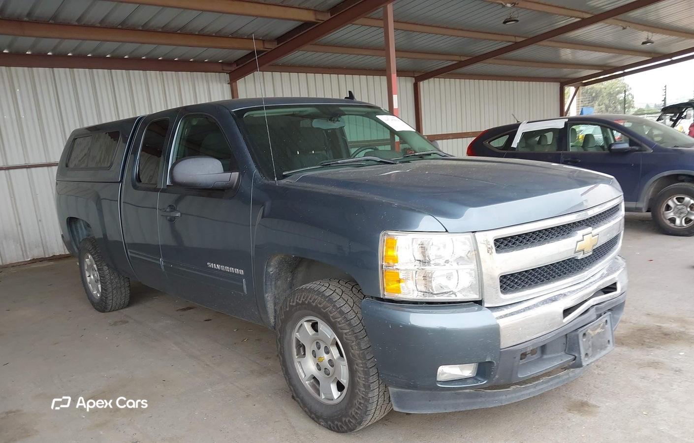 Chevrolet Silverado 2011