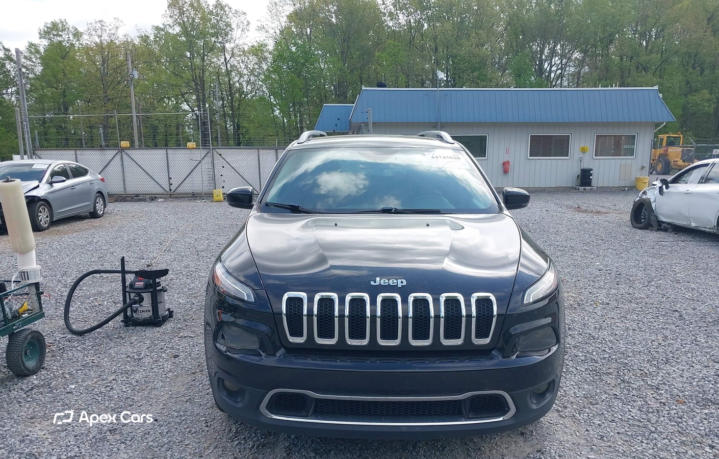 Jeep Cherokee 2017