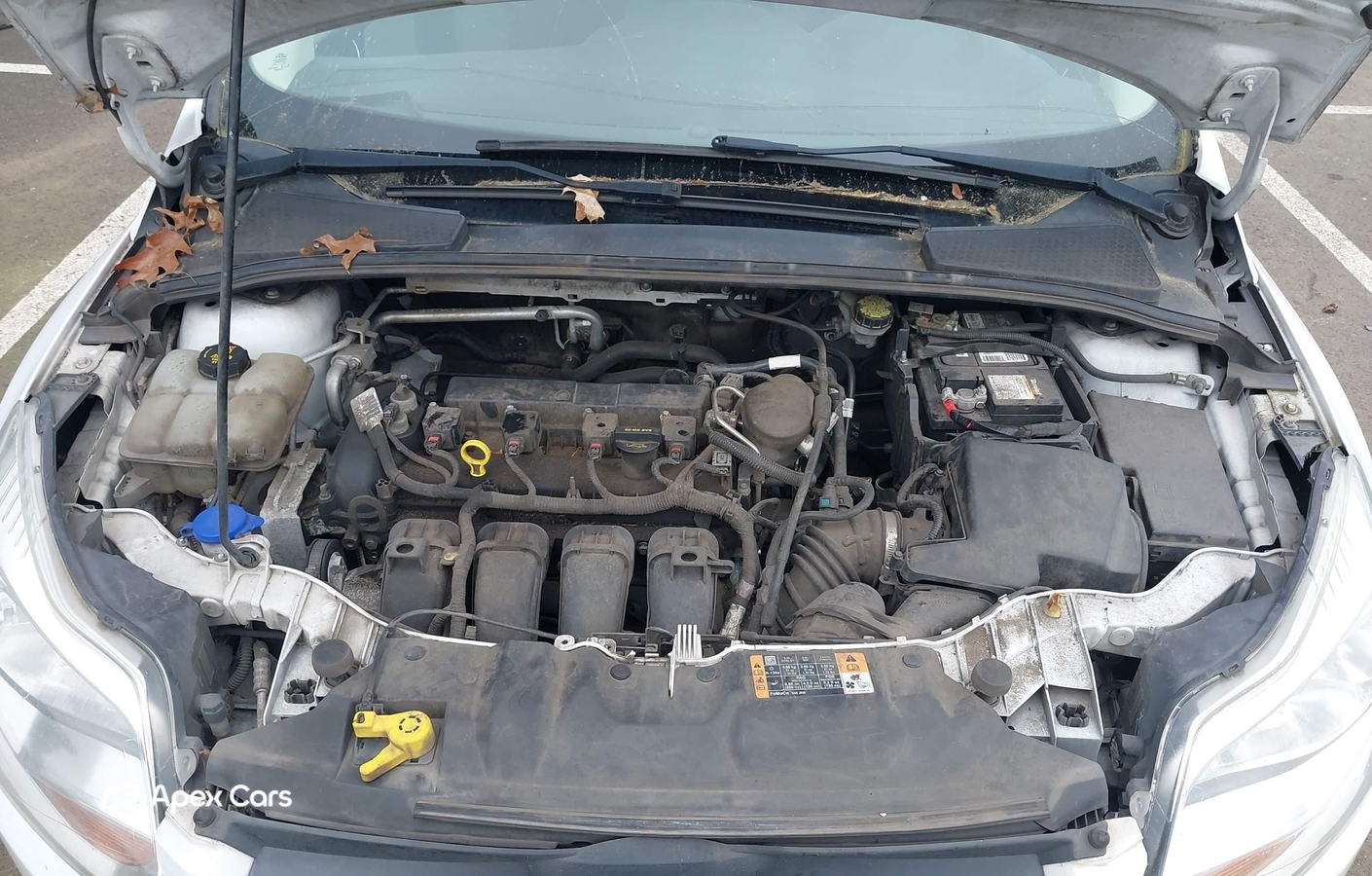 Ford Focus 2014