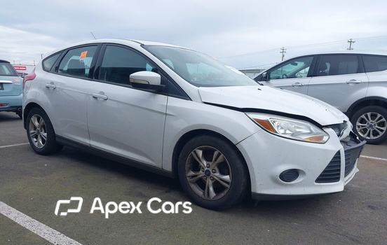 Ford Focus 2014 - Image 1 of 16