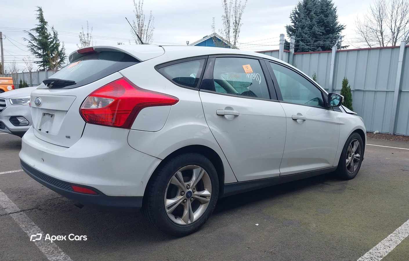 Ford Focus 2014