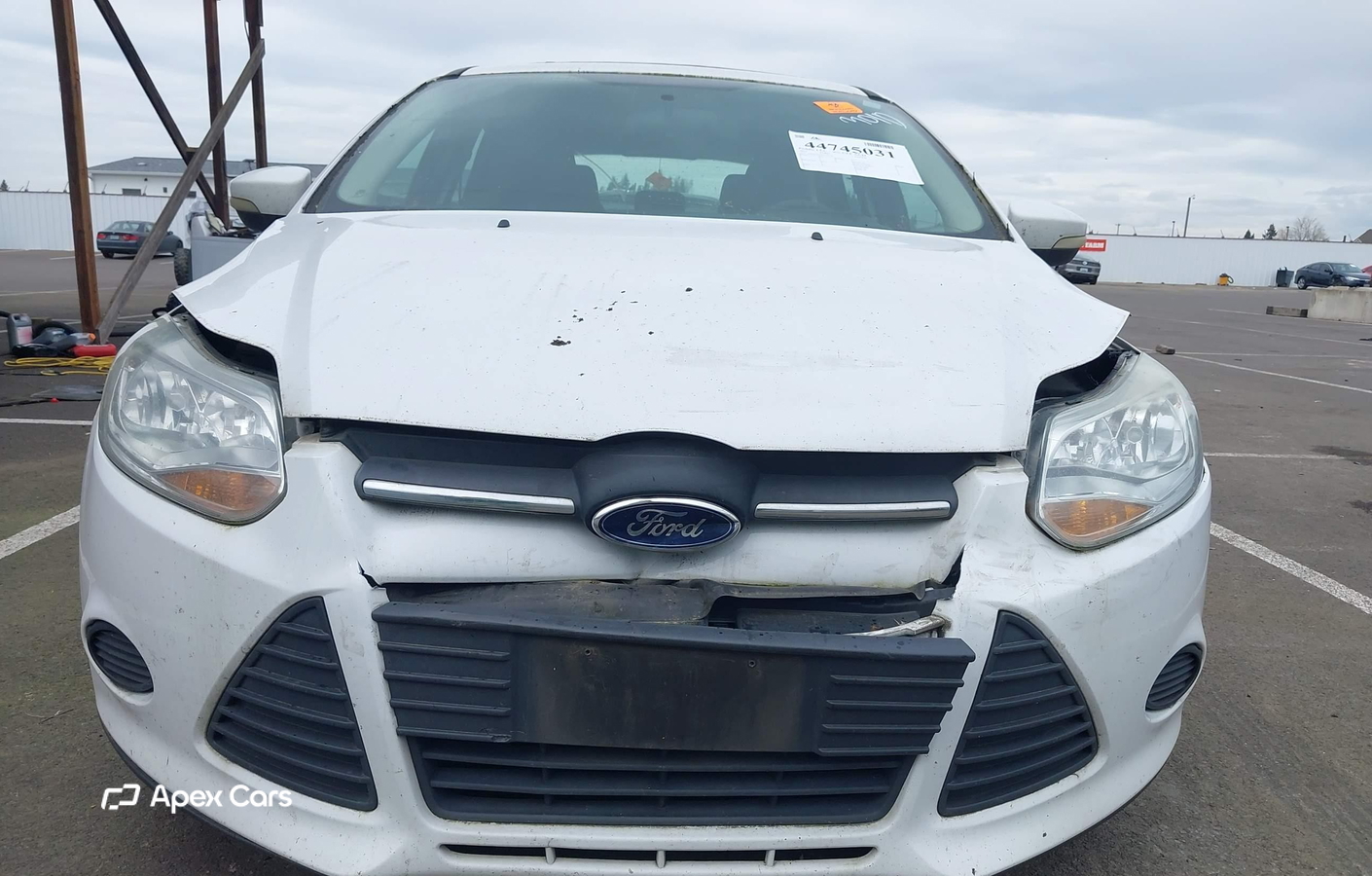 Ford Focus 2014