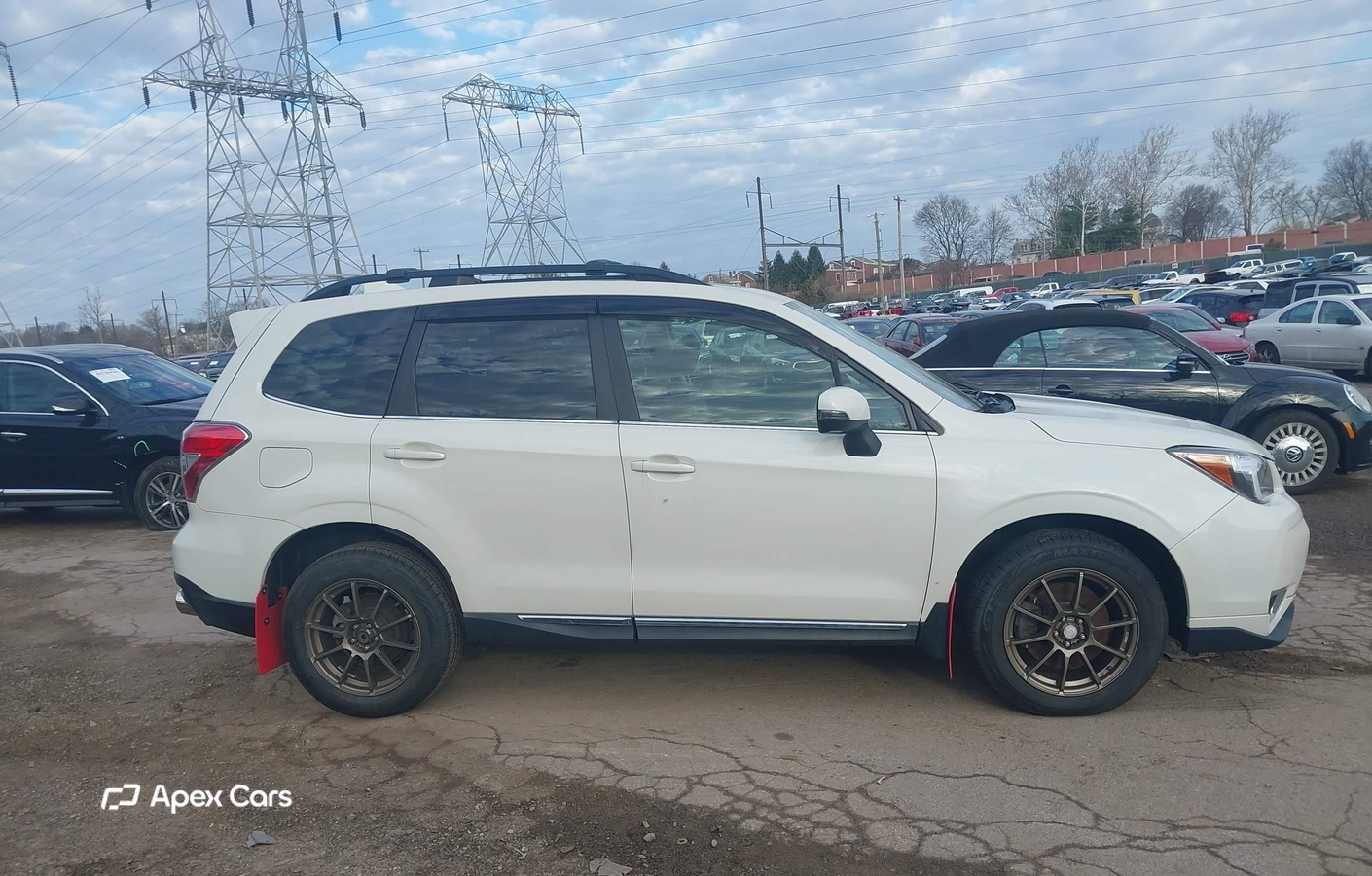Subaru Forester 2016