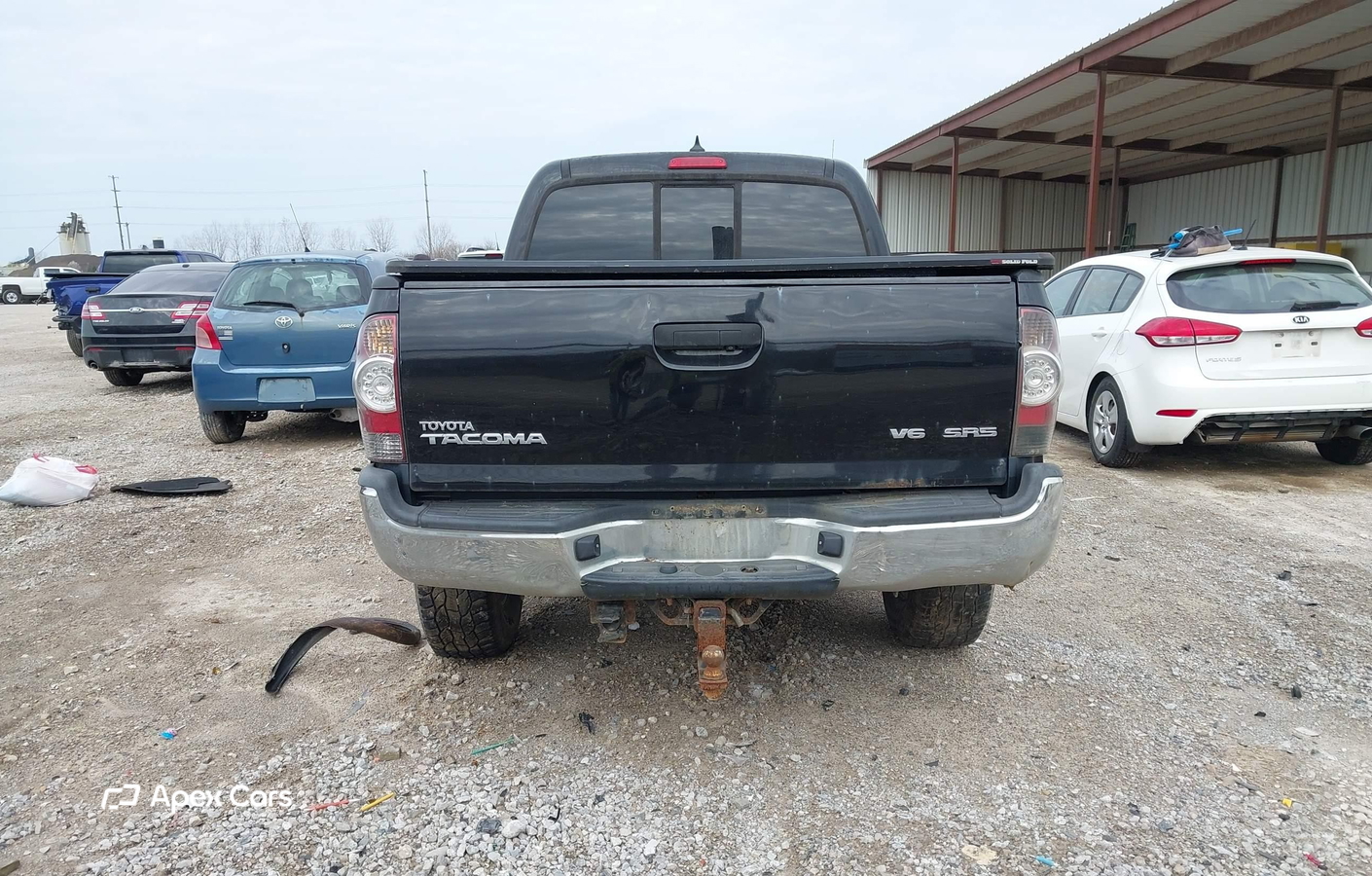 Toyota Tacoma 2015