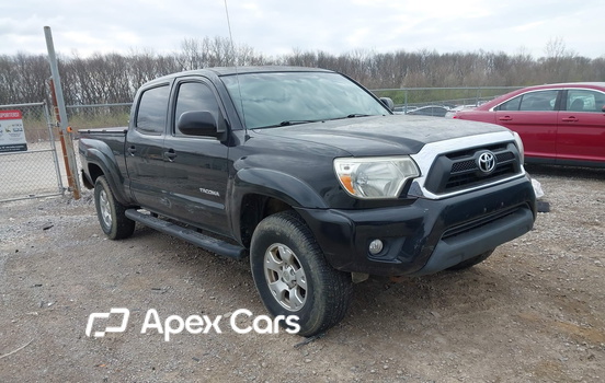 Toyota Tacoma 2015 - Image 1 of 16