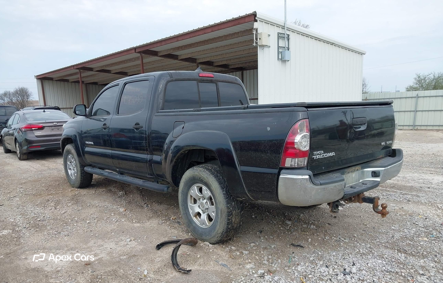 Toyota Tacoma 2015