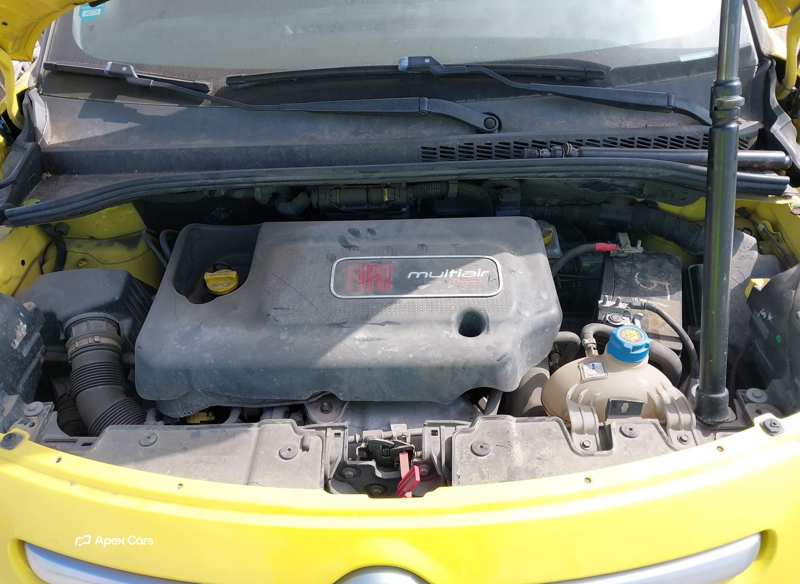 Fiat 500L 2014
