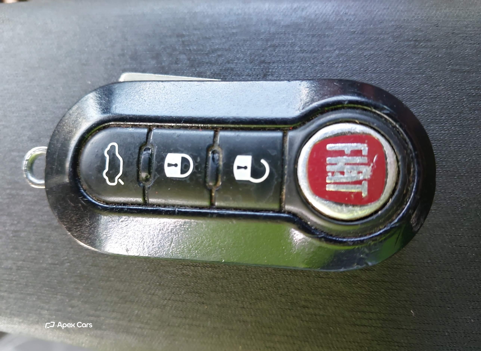 Fiat 500L 2014