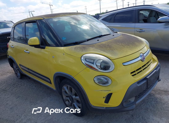 2014 Fiat 500L - Image 1 of 5