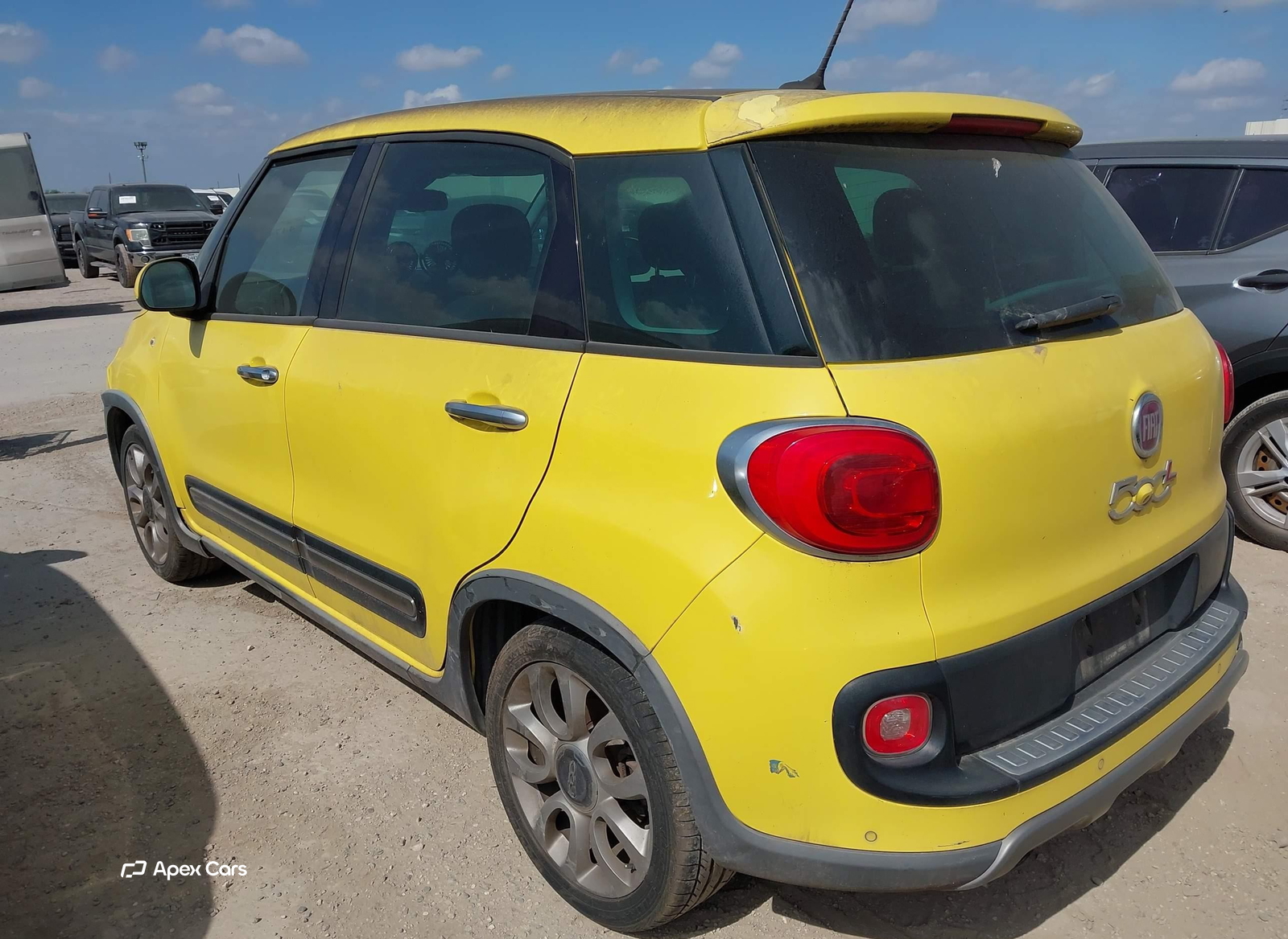 Fiat 500L 2014