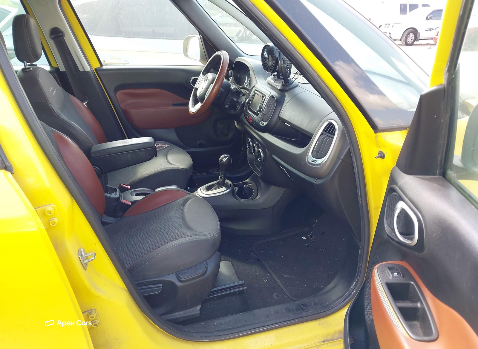 Fiat 500L 2014
