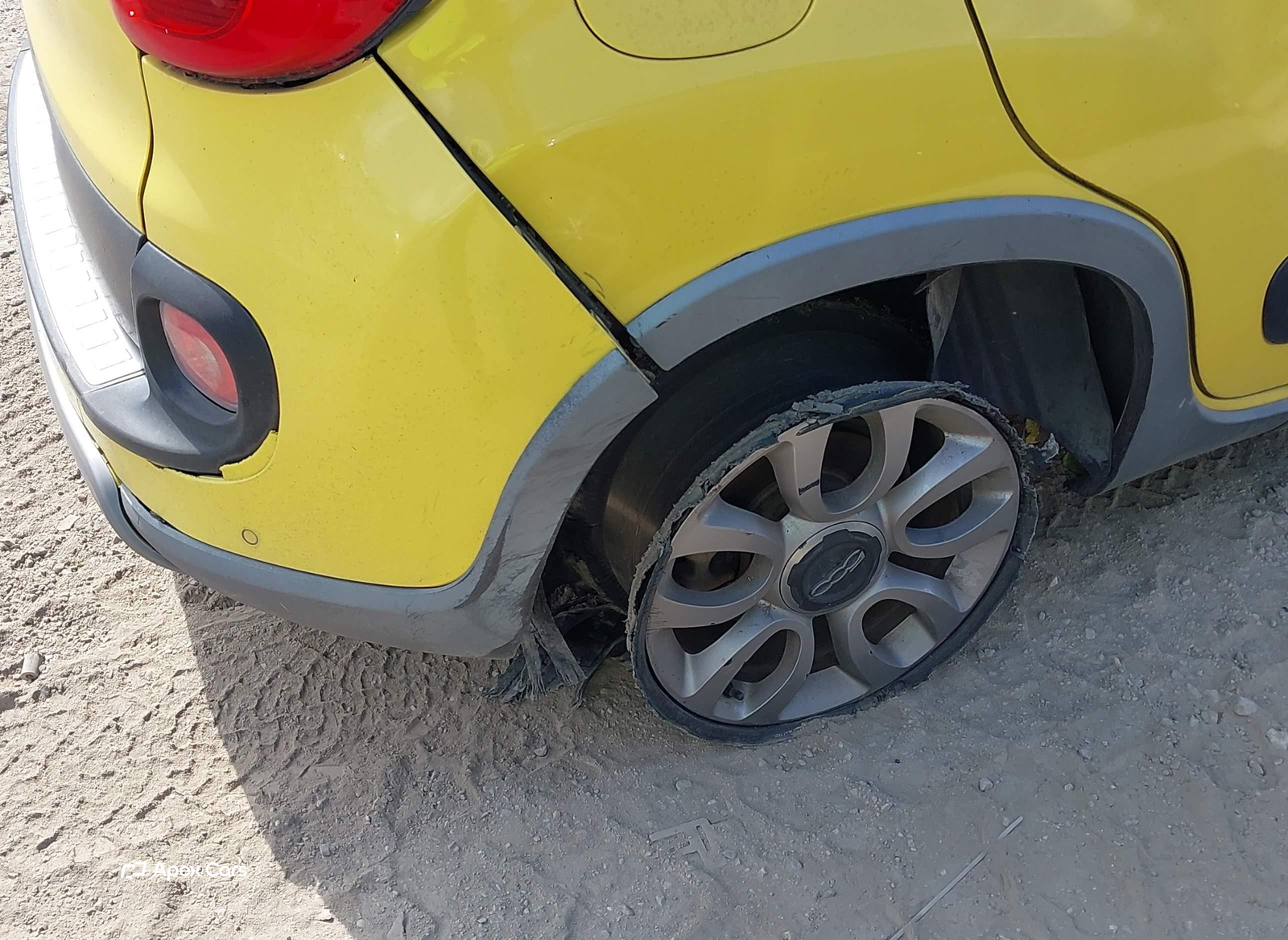 Fiat 500L 2014
