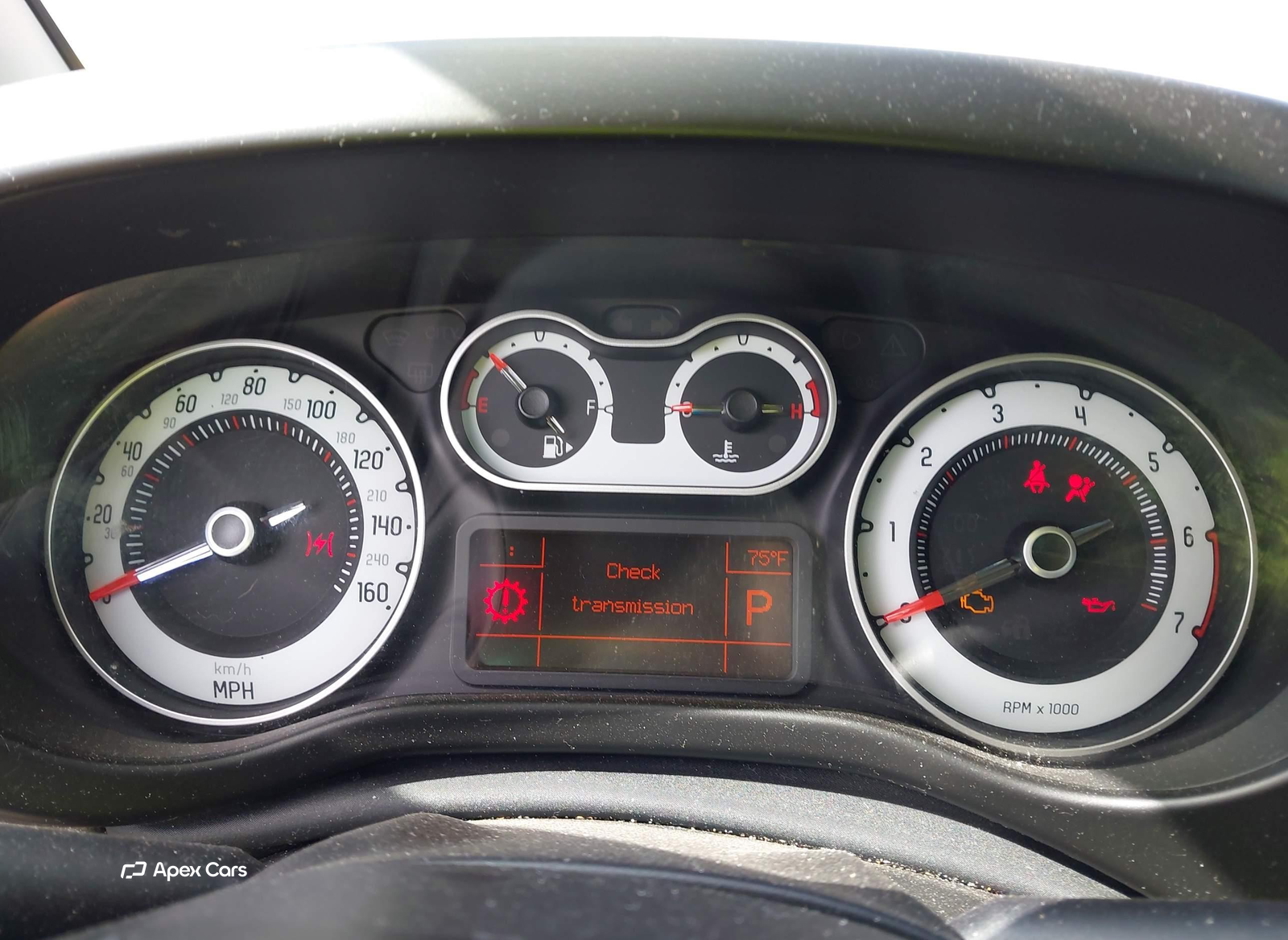 Fiat 500L 2014