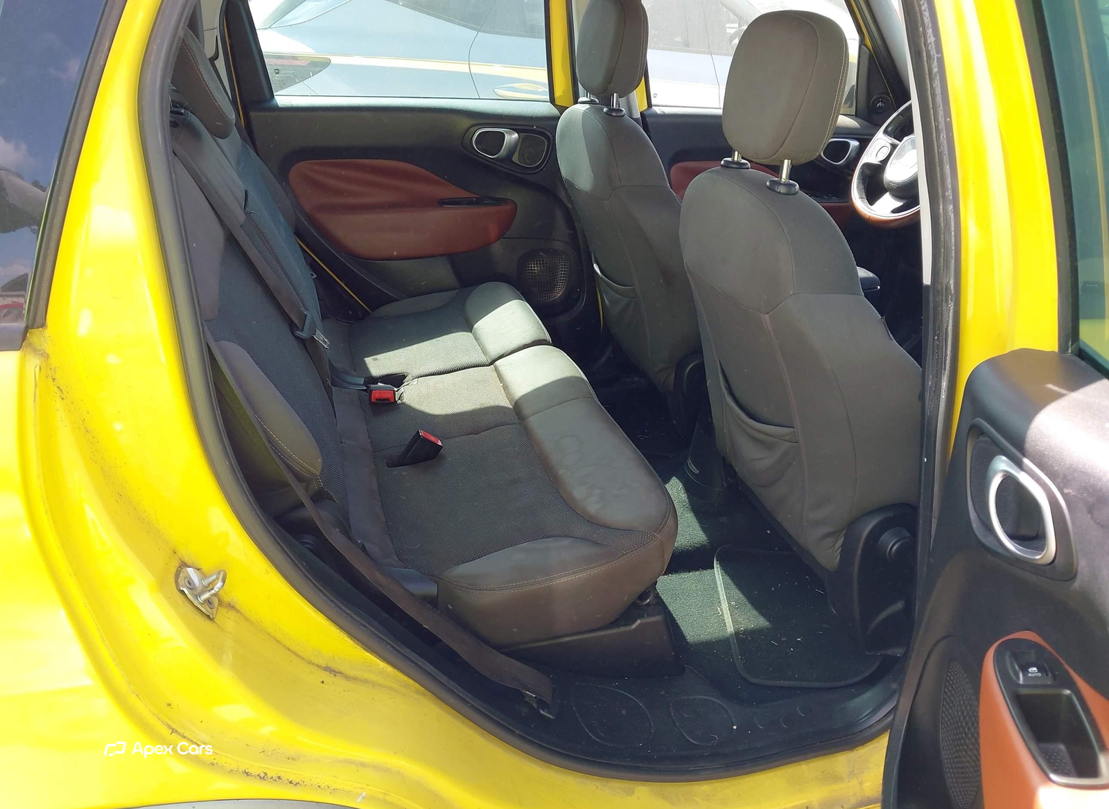 Fiat 500L 2014