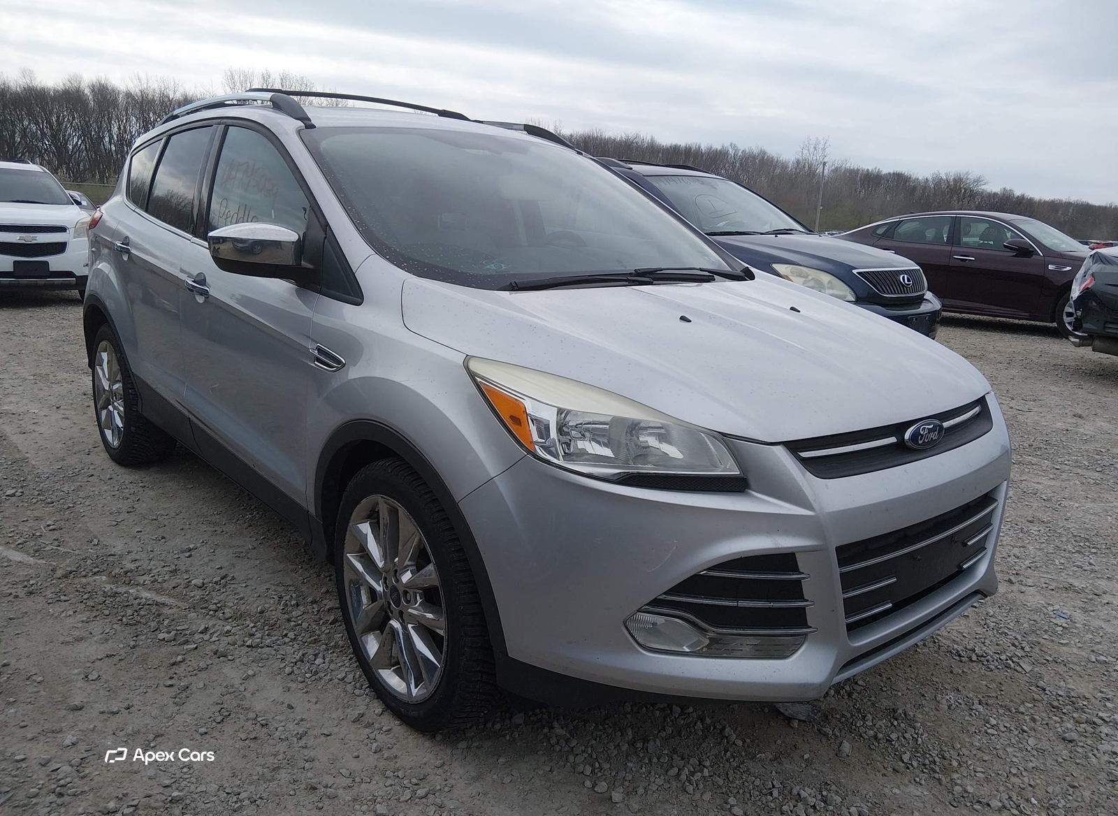 Ford Escape 2014