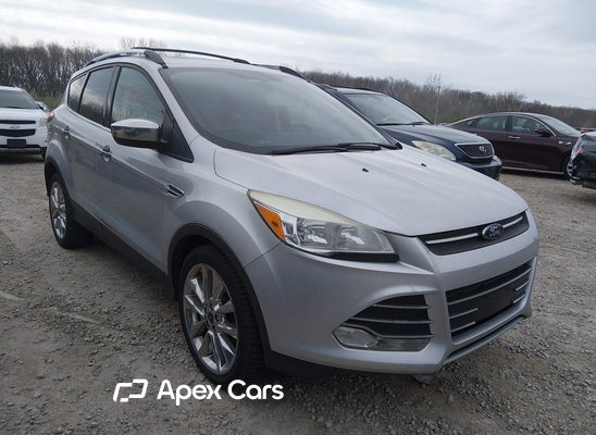 2014 Ford Escape - Image 1 of 5