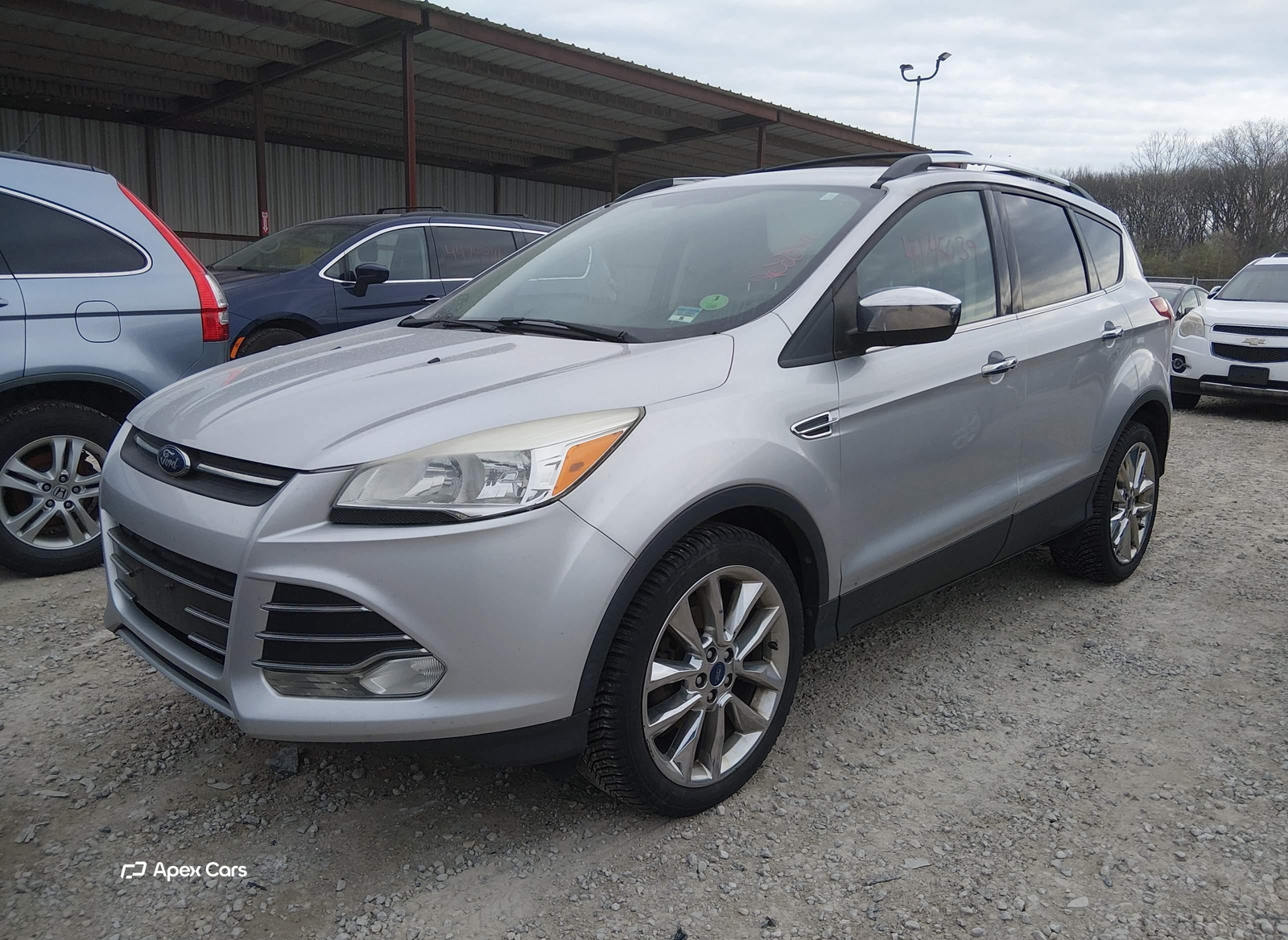 Ford Escape 2014