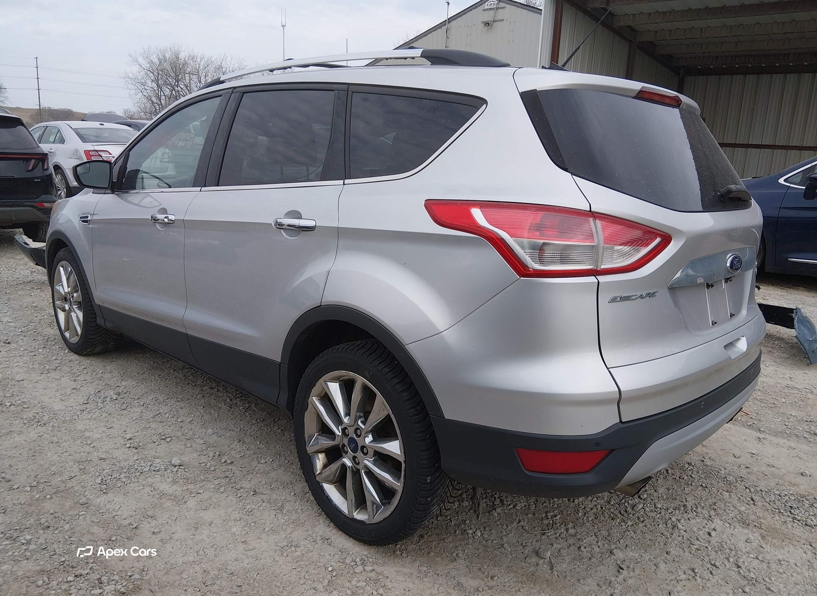 Ford Escape 2014