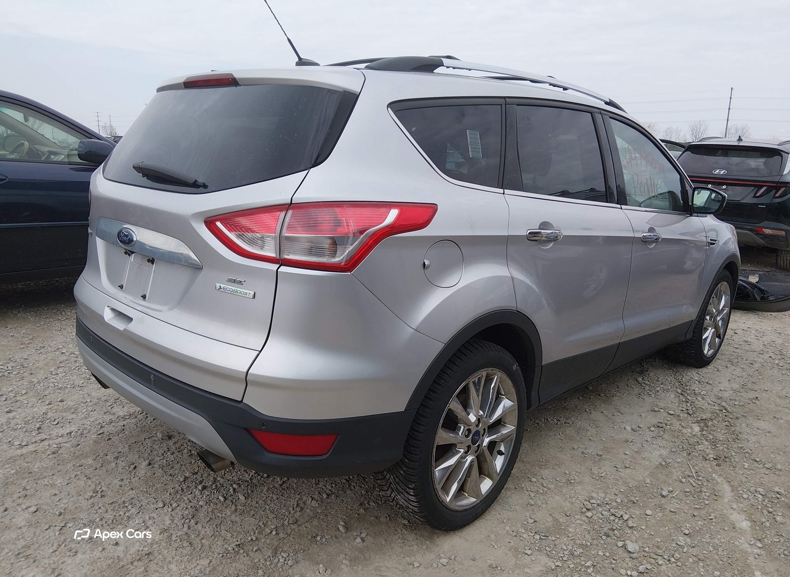Ford Escape 2014