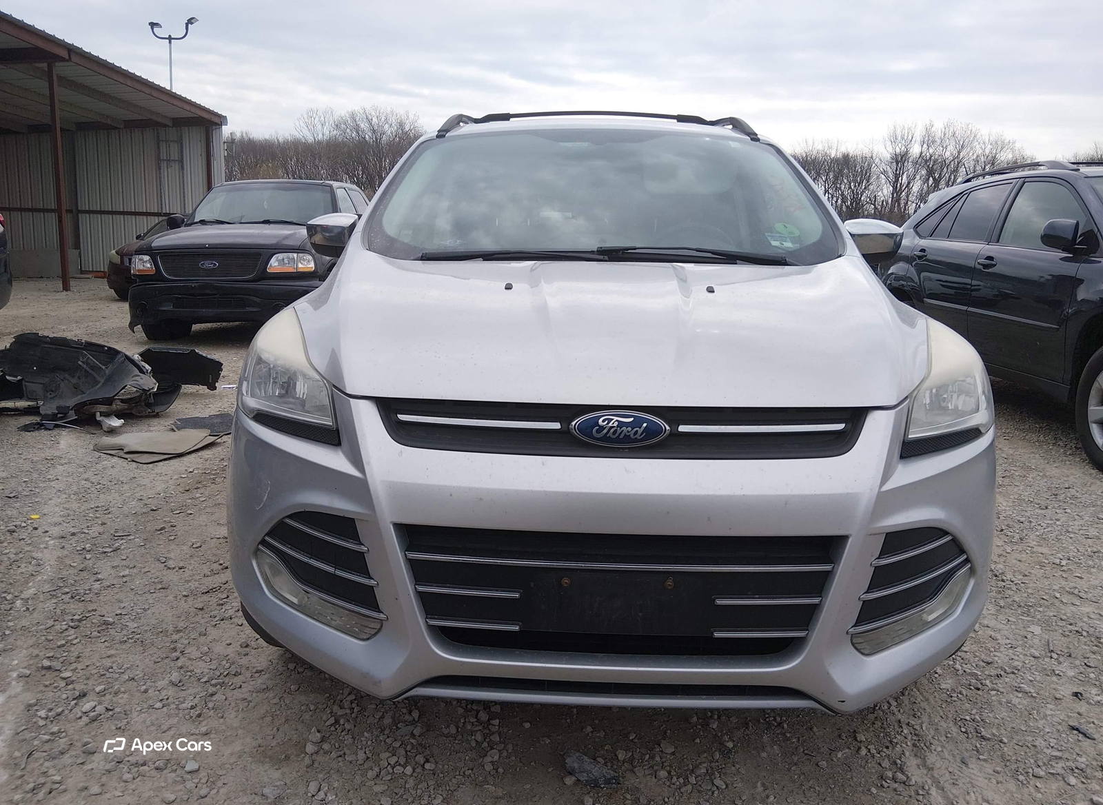 Ford Escape 2014