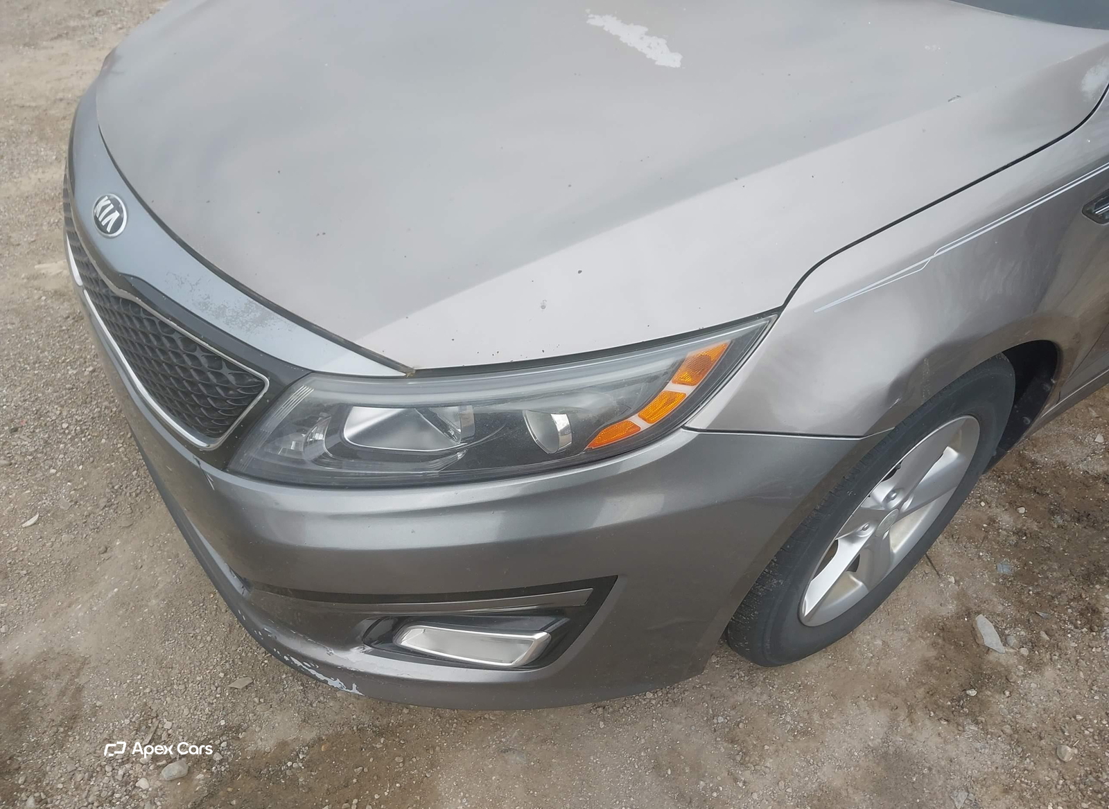 Kia Optima 2015