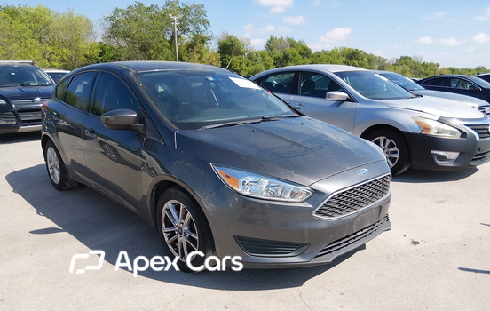 Ford Focus 2018 - Image 1 of 11