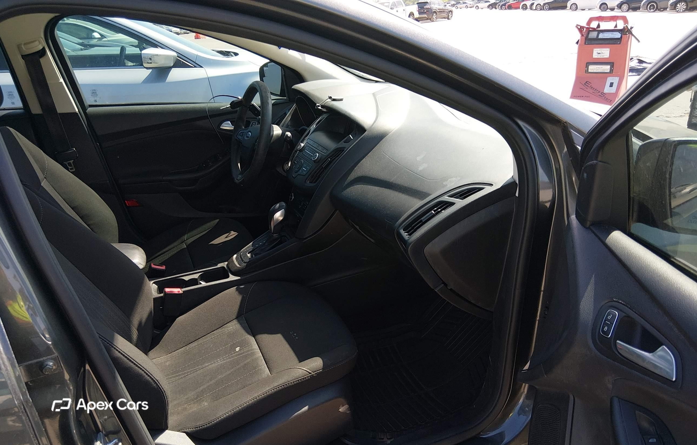 Ford Focus 2018