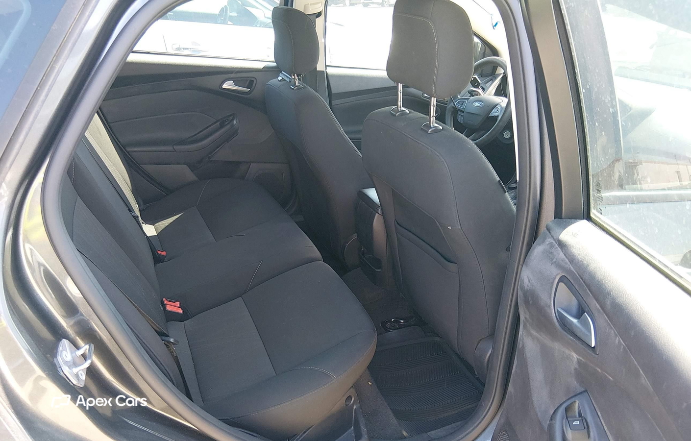 Ford Focus 2018