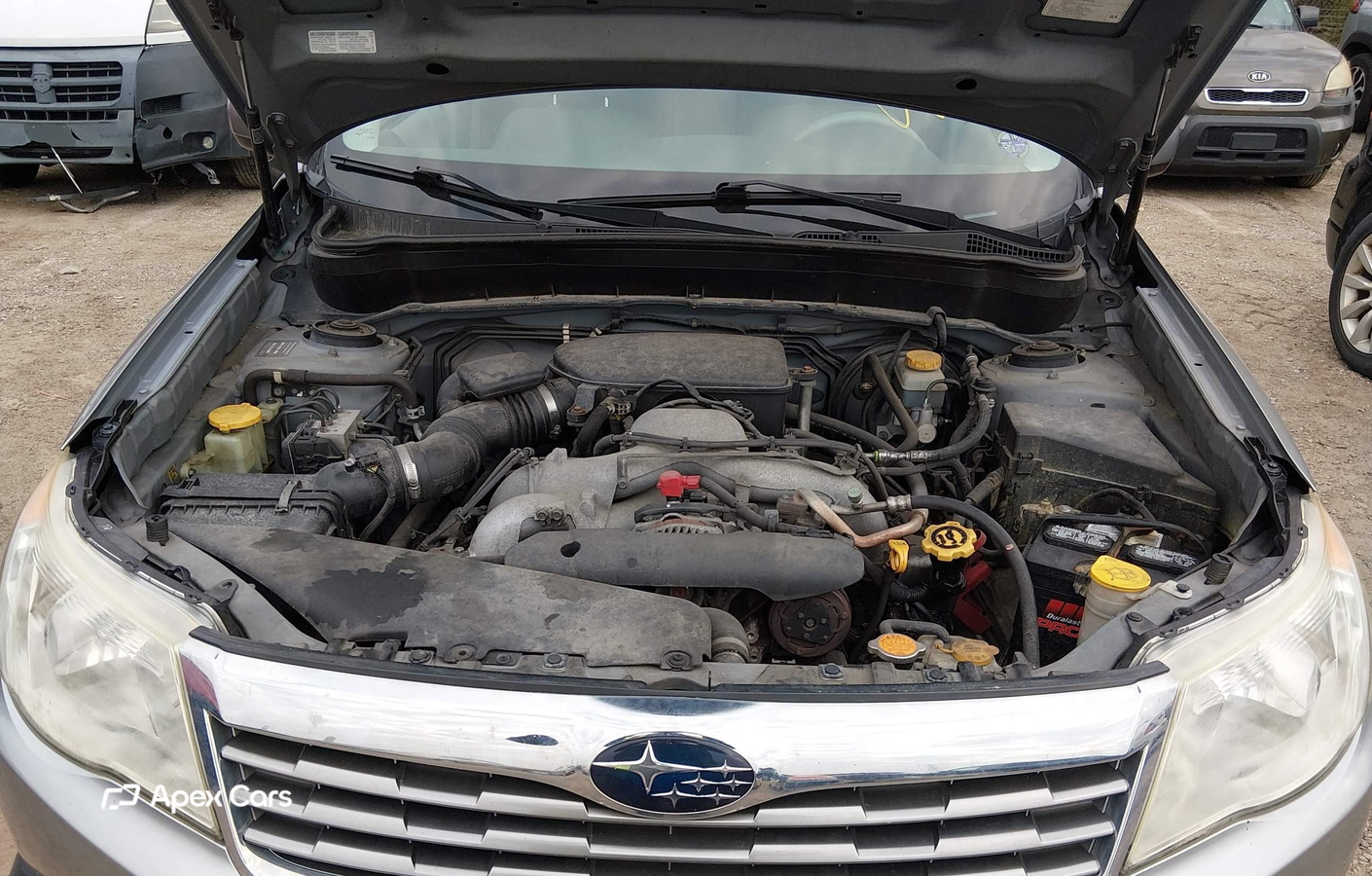 Subaru Forester 2009