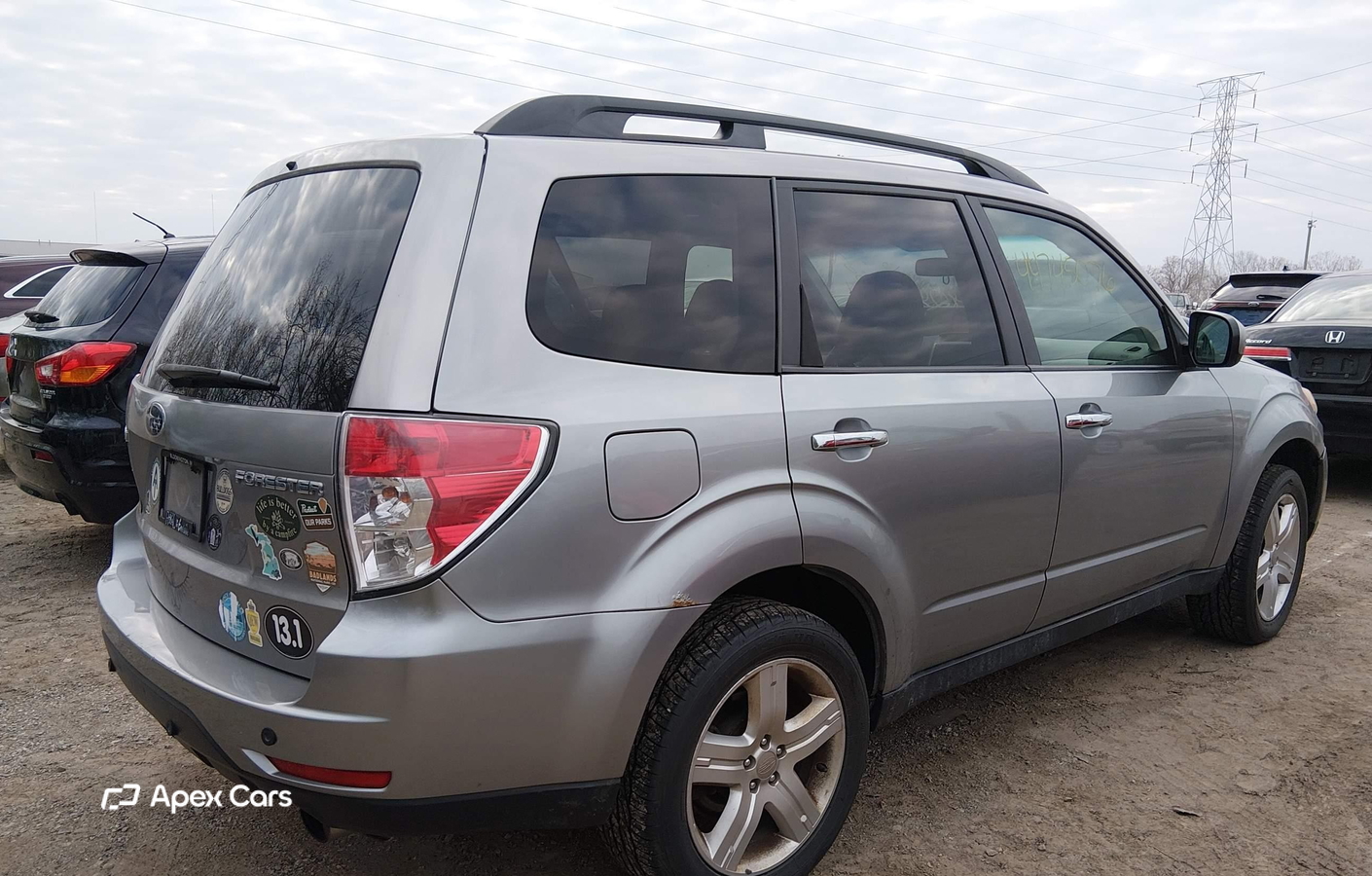 Subaru Forester 2009